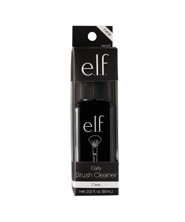 E.L.F. Daily Brush Cleaner - 2.02 fl oz | Quick-Dry Formula for Flawless Makeup - Buy Online on GoSupps.com