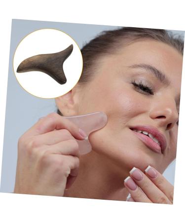 Magiclulu Fascia Massage Tools | Effective Lymph Drainage & Gua Sha Wood Massage Tool - International Shipping Available - Buy Online on GoSupps.com
