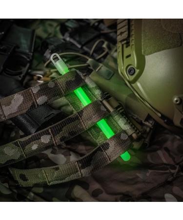 M-Tac Bright Glow Sticks 6 inch - 24 Hours Duration - 5 Pack Green - Buy Online on GoSupps.com