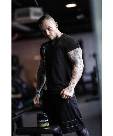 Buy BioTechUSA BCAA 8:1:1 Zero Sugar Free Gluten Free | Peach Iced Tea | 250g - Best Quality for Muscle Recovery - Buy Online on GoSupps.com