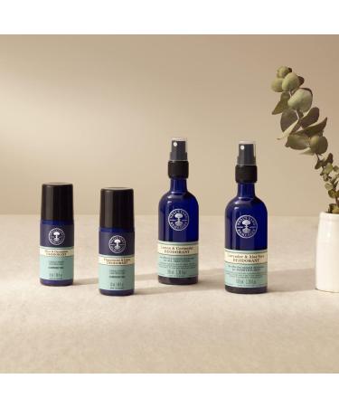 Neals Yard Remedies Peppermint & Lime Deodorant - Buy Online on GoSupps.com