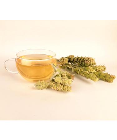 Agrotia Organic Greek Mountain Tea 150 g sliced - Buy Online on GoSupps.com