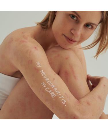 DADO SENS EXTRODERM Skin Balm (200 ml) For atopic dermatitis and psoriasis nourishes and soothes dry skin of all ages Particularly gentle moisturizing vegan - Buy Online on GoSupps.com