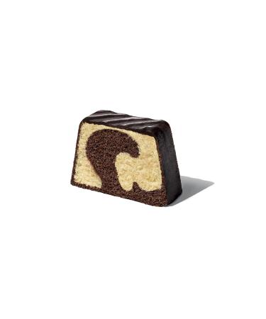 Buy Bahlsen Comtess Marble Cake - Pack of 8 | Juicy Sponge Cake | International Shipping Available | 8 x 350 g Individually Wrapped - Buy Online on GoSupps.com