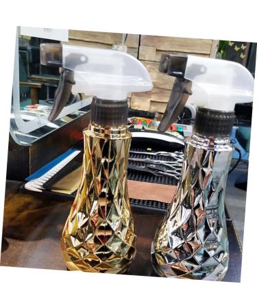 MERRYHAPY 1pc Spray Bottle Squirt Bottle for Hair Hairdressing Tool Hair Mist Bottle Travel Hairspray Fine Mist Bottle Trigger Sprayer Liquid Containers Liquid Dispenser Empty Bottle The Pet - Buy Online on GoSupps.com