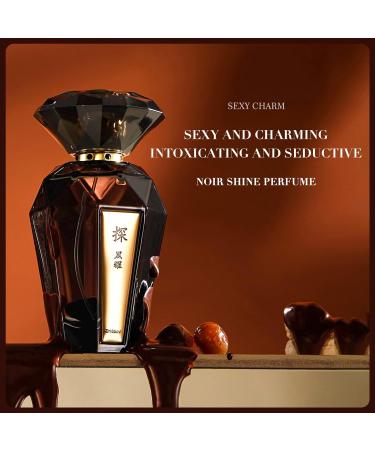 MAJESTY'S SECRET PHEROMAX Perfumes for Women Set Gift Women Eau de Parfum Spray 3.4 Oz Beauty Fragrance Sets for Women (TAN Noir Shine) Oriental Vanilla - Buy Online on GoSupps.com