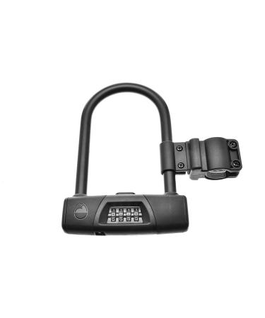 RockyMounts Shackleton Combination Bicycle U Lock