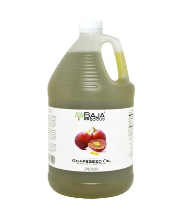 Baja Precious - Grapeseed Oil, 1 Gallon - Buy Online on GoSupps.com