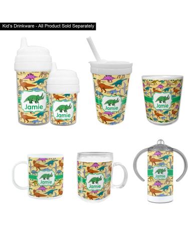 Personalized Dinosaurs Toddler Sippy Cup | RNK Shops - Buy Online on GoSupps.com