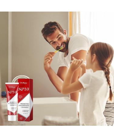 Sp-10 Ultra Whitening Toothpaste Ultra Whitening Sp-10 Sp 10 Ultra Whitening Toothpaste Toothpaste Sp 10 Probiotic Toothpaste Sp-10 Whitening Toothpaste Sp-10 Sp10 Probiotic Toothpaste - Buy Online on GoSupps.com