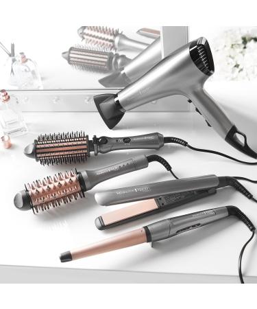 Remington Keratin Protect Ionic Hair Dryer with Keratin & Almond Oil - 2 Concentrators + Diffuser | 2200W AC8008 - Buy Online on GoSupps.com