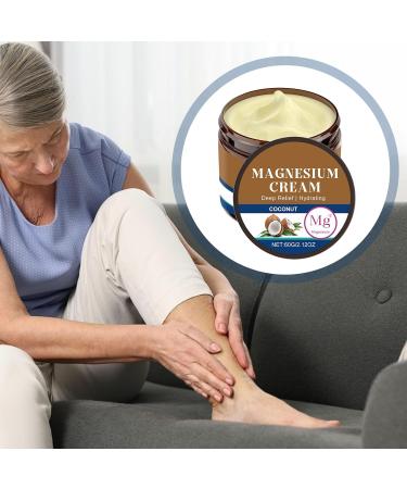  G n rique Sleep Lotion 60g Nighttime Moisturizing Cream Soothing Relief Formula Muscle Relaxation and Joint Care Hydrating Skin for Hands Legs Daily Use 1.97x1.97x1.93in - Buy Online on GoSupps.com