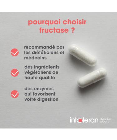 Intoleran Lactase 3.000 Digestive Enzyme Sample - 5 Capsules | Lactase Enzyme for Lactose Intolerance and Facilitating Digestion | Direct Action | Pure Vegan Dietary Supplement - Buy Online on GoSupps.com
