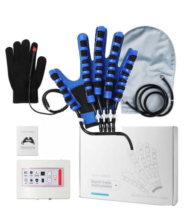 Rehabilitation Robotic Glove Hemiplegia Hand Stroke Recovery Equipment offering Hope for Improved Motor Function and Faster Recovery(Size:Size XS Color:Right) size XS right