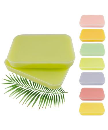 Isabellenails paraffin wax with 13 fragrances |Paraffin Wax Hermion Wax Blocks for hands and feet dry skin stiff muscles - 2x500 ml (Fresh Tahiti)