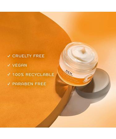 REN Dark Spot Overnight Cream - Hyperpigmentation & Acne Scar Remover - 1.7 Fl oz - Buy Online on GoSupps.com