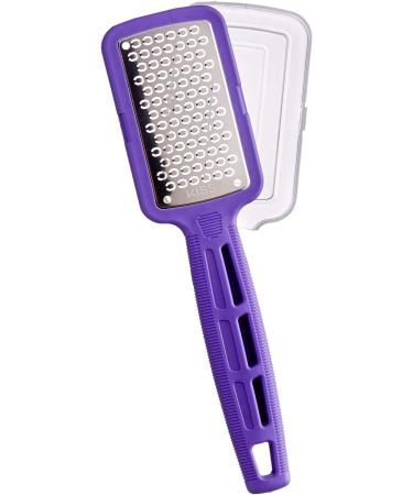 Kiss New York Insta Glide Pedicure File Callus Remover - Purple | Foot File FF02 - Buy Online on GoSupps.com
