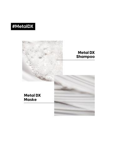 L'Or al Professionnel Metal DX Bundle for Color-Treated Hair | Radiant Colors & Shine | Serie Expert - Buy Online on GoSupps.com