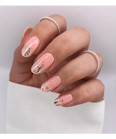 Fairy Nail UV Foils - Self-Adhesive Gel Wraps (16 Pieces) | Elegant Nail Polish Strips for Easy Application | International Shipping Available - Buy Online on GoSupps.com
