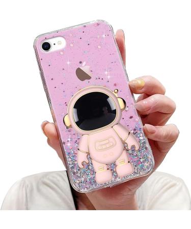 Tivenfezk nadoli for iPhone 6 Plus/6s plus astronaut hidden standing.