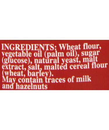 Bellino Italian Toast Wheat Crackers 10.5 oz - Authentic Italian Snack, Pack of 1 - Buy Online on GoSupps.com