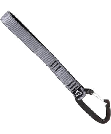 Kurgo Tru-Fit Car Safety Harness for Dogs - Padded Chest Panel D-Ring & Seat Belt - Size XS Gray - Safe Travel for Pets - Buy Online on GoSupps.com