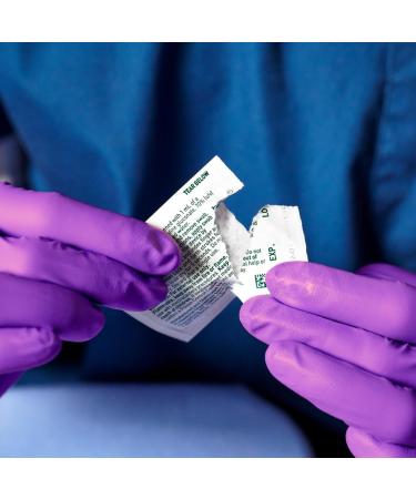 PDI Healthcare B16400 Adhesive Tape Remover Pad - 1.25"x2.625" (Pack of 100) | International Shipping Available - Buy Online on GoSupps.com