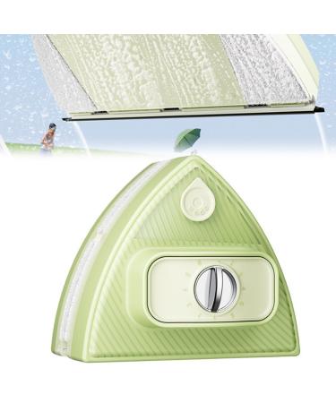 Magnetic Window Cleaner Double-Sided Glass Surface Window Cleaning Brush Cleaning Tool Enhanced Powerful Magnets For 5-35mm Anti Drop Scratch Free And Water Storage