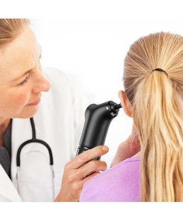 Electric Ear Wax Removal Kit - 2000mAh Battery 7 Hours Work Time Professional Ear Cleaner with Replacement Tips - Best Ear Wax Removal Cleaning Kit for Home Use - Buy Online on GoSupps.com