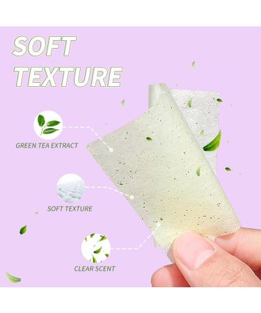 Blotter Paper Oil Control 100 Sheets Oil Blotting Sheets for Face 100 Oil Absorbing Sheets Face Blotting Sheets for Removing Oil Grease & Preventing Blackheads Shayu - Buy Online on GoSupps.com