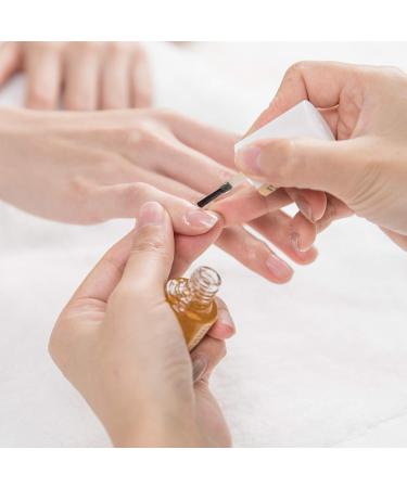 20 Nail Polish Replacement Brushes - Dipping Powder & Gel Brushes for Salon Use - 20 Pack - Buy Online on GoSupps.com
