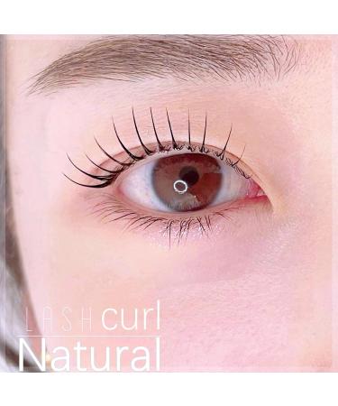 Shop Lash Lift Ribbon Tape Compensator - Orange & Natural Lift Result | International Shipping - Buy Online on GoSupps.com