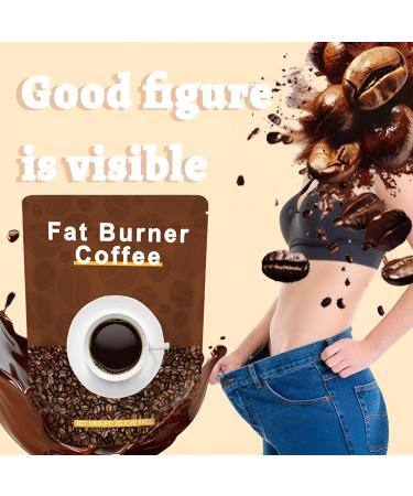 Caf Noir Instantan En Poudre Non Sucr Caf Naturel En Vrac Go t Neutre Soutien La Gestion Du Poids(2PC) - Buy Online on GoSupps.com