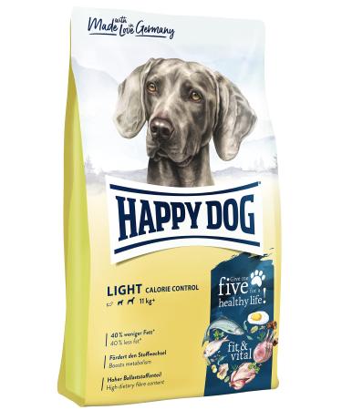 Happy Dog Supreme fit & vital Light 1kg Happy Dog Supreme fit & vital Light 1 kg (1 pack)
