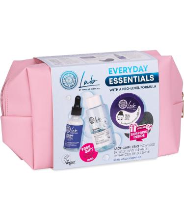 Natura Siberica Lab Biome Everyday Essentials Cosmetic Set 1 pi ce - Buy Online on GoSupps.com