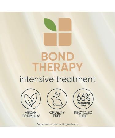 Biolage Bond Therapy Intensive Rinse Out Treatment | Deep Conditioning Vegan Paraben & Sulfate-Free | Professional Salon Quality - Buy Online on GoSupps.com