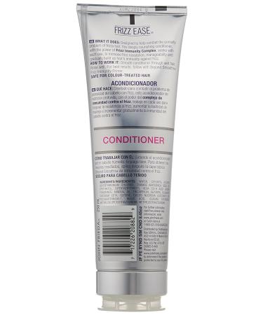 Frizz Ease Beyond Smooth Bundle - Frizz Immunity Shampoo & Conditioner 8.45 oz Each - Buy Online on GoSupps.com