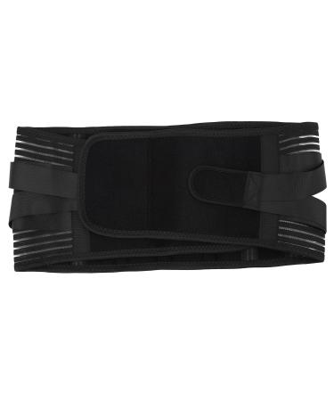 Back Support Prevents Slipping 6 Stays Strong Vertical Support 4-Way Stretch Breathable Lumbar Support Belt for Lumbar Prevents Injury (L) Large - Buy Online on GoSupps.com