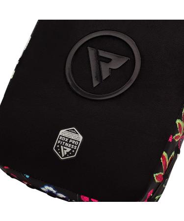RDX Women Boxing Pads and Gloves Set - Hook and Jab Target Mitts with Punching Gloves for MMA, Martial Arts, Muay Thai - Black 12oz - Buy Online on GoSupps.com
