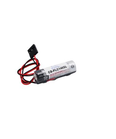 Battery for Toshiba ER6V with JAE 5Pin Connector ER6V (Li-MnO2 2000mAh)