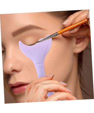 Mipcase 9 Pcs Eyeliner Auxiliary Artifact Tools Mermaid Mascara Guide Mascara Shield for Eye Makeup Cosmetic mediumx3pcs - Buy Online on GoSupps.com