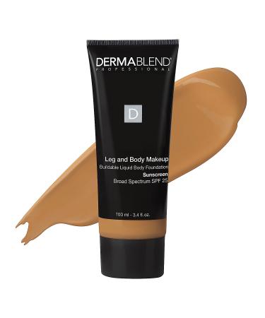 Dermablend Professional Leg and Body Makeup SPF 25 - 3.4 Fl. Oz.