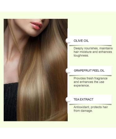 Hair Gloss Styling Cream Styling cream for curly hair regenerates and improves frizz creating a natural look 100g (1PC) - Buy Online on GoSupps.com