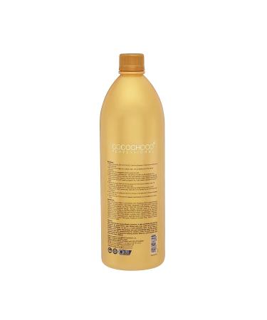Cocochoco Professional Gold Premium Keratin Hair Treatment 1000ml - Nourishing Hair Care Solution - Buy Online on GoSupps.com
