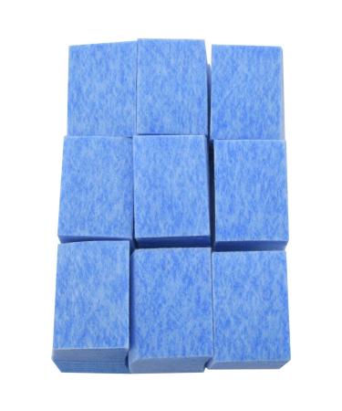 RIYAN Blue 600 Nail Tools Lint-Free Wipes Cleaner Paper Pad Remover Nails Wipes Nail Clean Wipe Cotton Manicure Tools