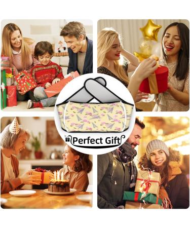 Romantic Funny Design Hot Water Bottle with Soft Cover - Perfect for Warmth Anywhere: Neck Shoulders Legs & Back - Buy Online on GoSupps.com