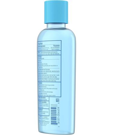 Band Aid Brand First Aid Antiseptic Wash - Pain Relief & Germ Kill 6 Fl Oz (Pack of 6) - Ideal for Wound Care - Buy Online on GoSupps.com