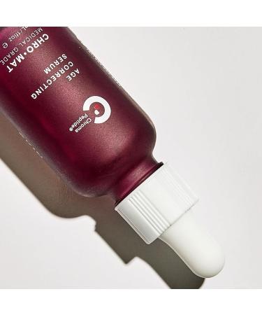 Chromat Skin Repair+4 Age Correcting Serum | Anti-Aging Firming & Hydrating | Multivitamin Boost for Tired Skin - Shop Internationally - Buy Online on GoSupps.com