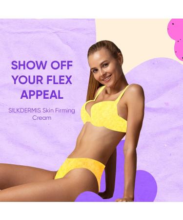 Skin Tightening Cream for Body - Firming & Lifting Cream for Loose Skin & Cellulite - Buy Online on GoSupps.com