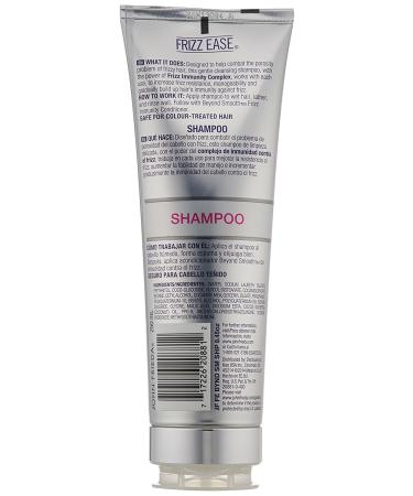 Frizz Ease Beyond Smooth Bundle - Frizz Immunity Shampoo & Conditioner 8.45 oz Each - Buy Online on GoSupps.com